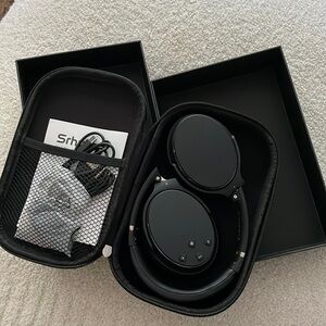 Srhythm wireless active noise cancelling stereo headphone